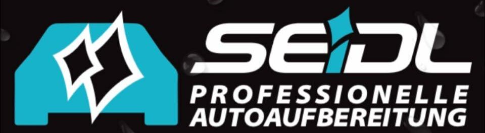 Autoaufbereitung-Seidl-Logo